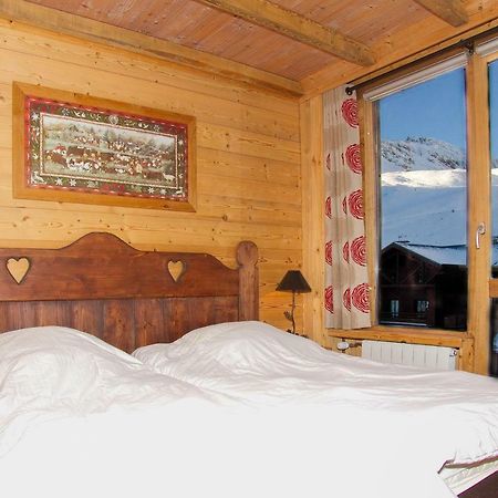 דירות Tignes Duplex Luxe Parking 6-8 P מראה חיצוני תמונה