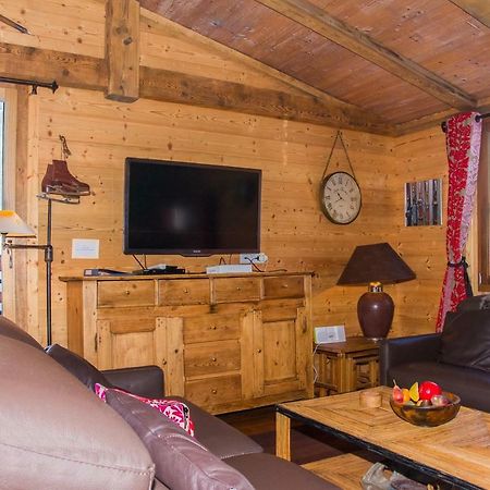 דירות Tignes Duplex Luxe Parking 6-8 P מראה חיצוני תמונה