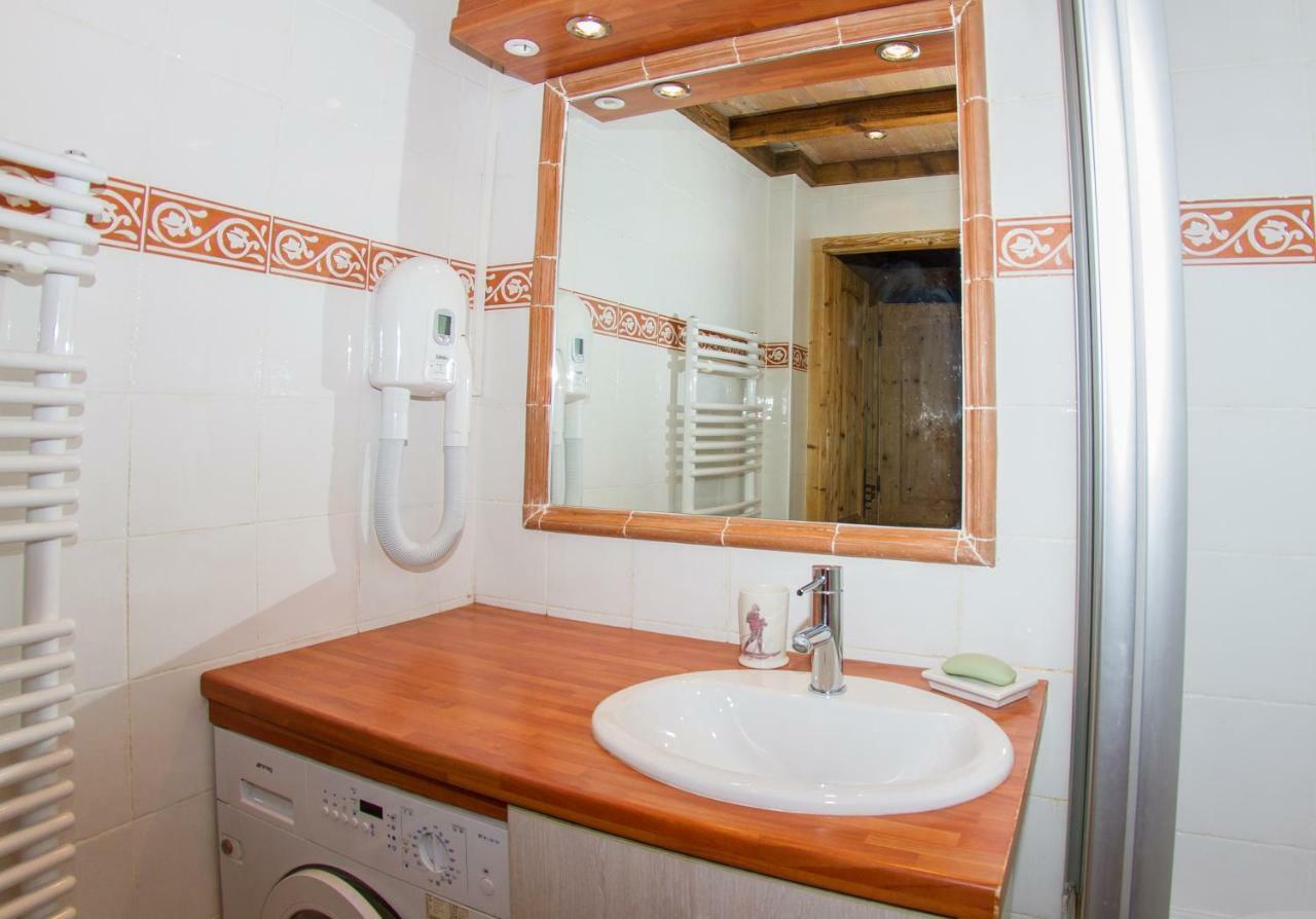 דירות Tignes Duplex Luxe Parking 6-8 P מראה חיצוני תמונה