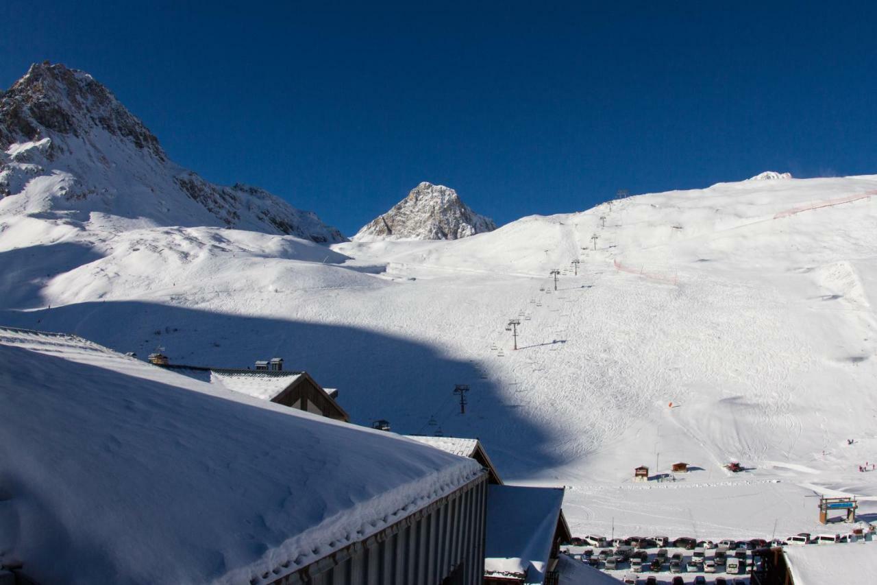 דירות Tignes Duplex Luxe Parking 6-8 P מראה חיצוני תמונה