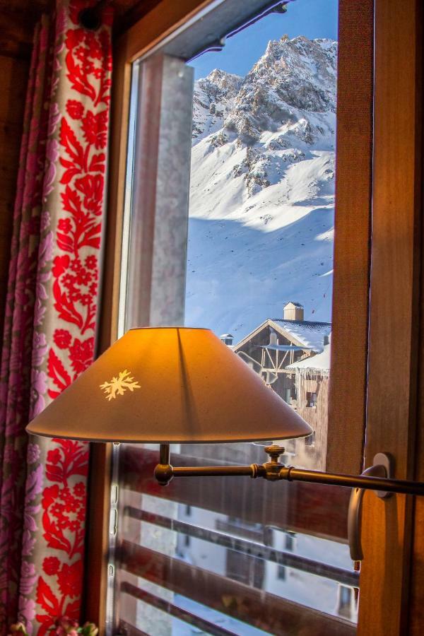 דירות Tignes Duplex Luxe Parking 6-8 P מראה חיצוני תמונה