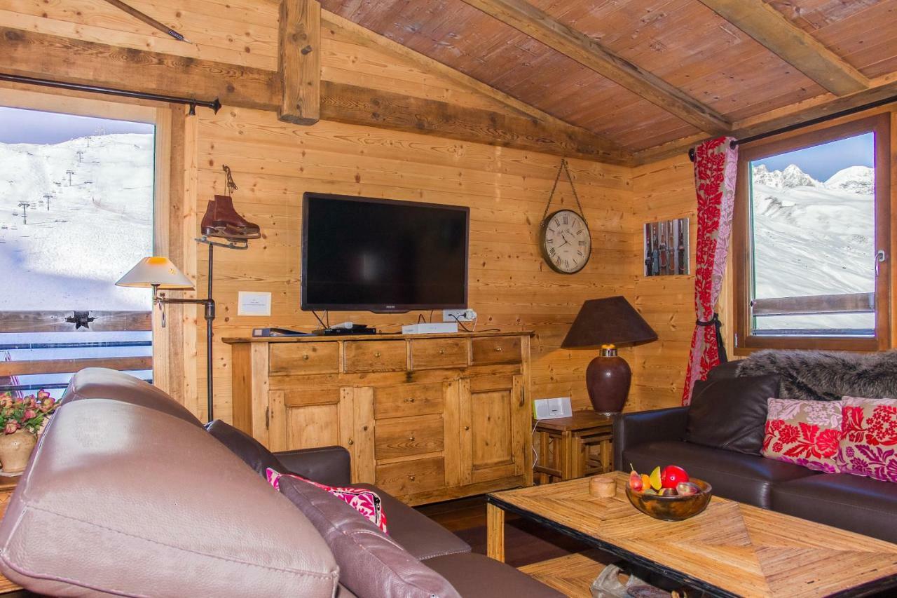 דירות Tignes Duplex Luxe Parking 6-8 P מראה חיצוני תמונה
